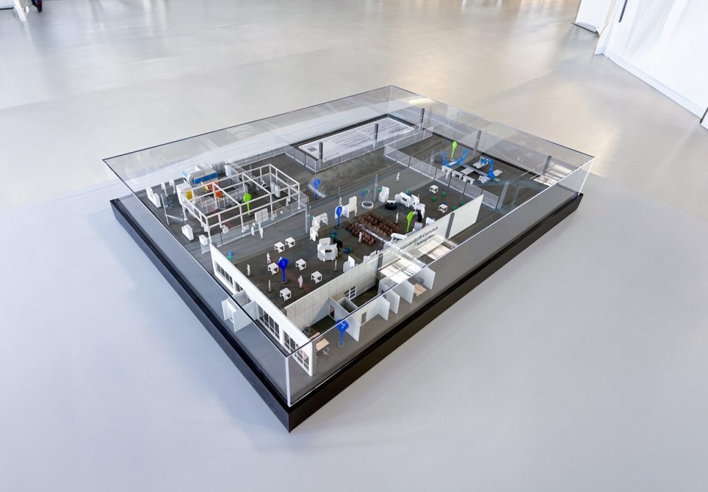 wasserstoff campus salzgitter hannover messe 2025