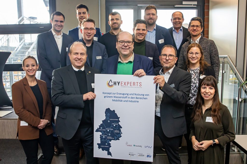 wasserstoff campus salzgitter region gmbh allianz
